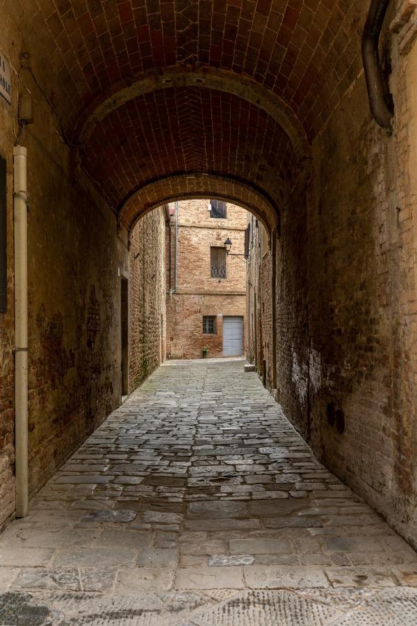 Appartement La Sosta Di Arrigo à Buonconvento Extérieur photo