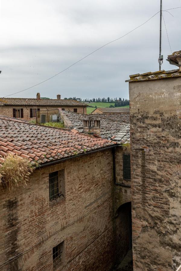 Appartement La Sosta Di Arrigo à Buonconvento Extérieur photo