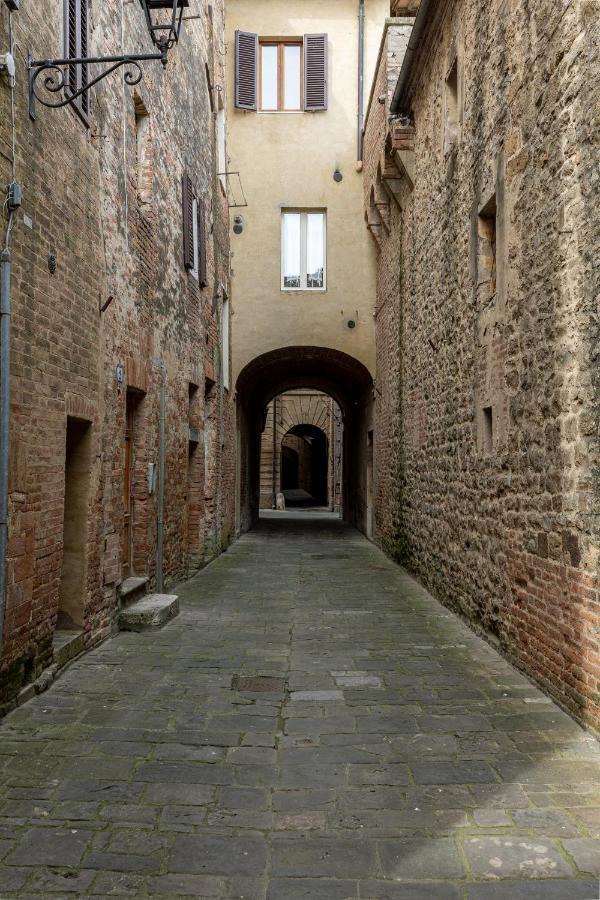 Appartement La Sosta Di Arrigo à Buonconvento Extérieur photo