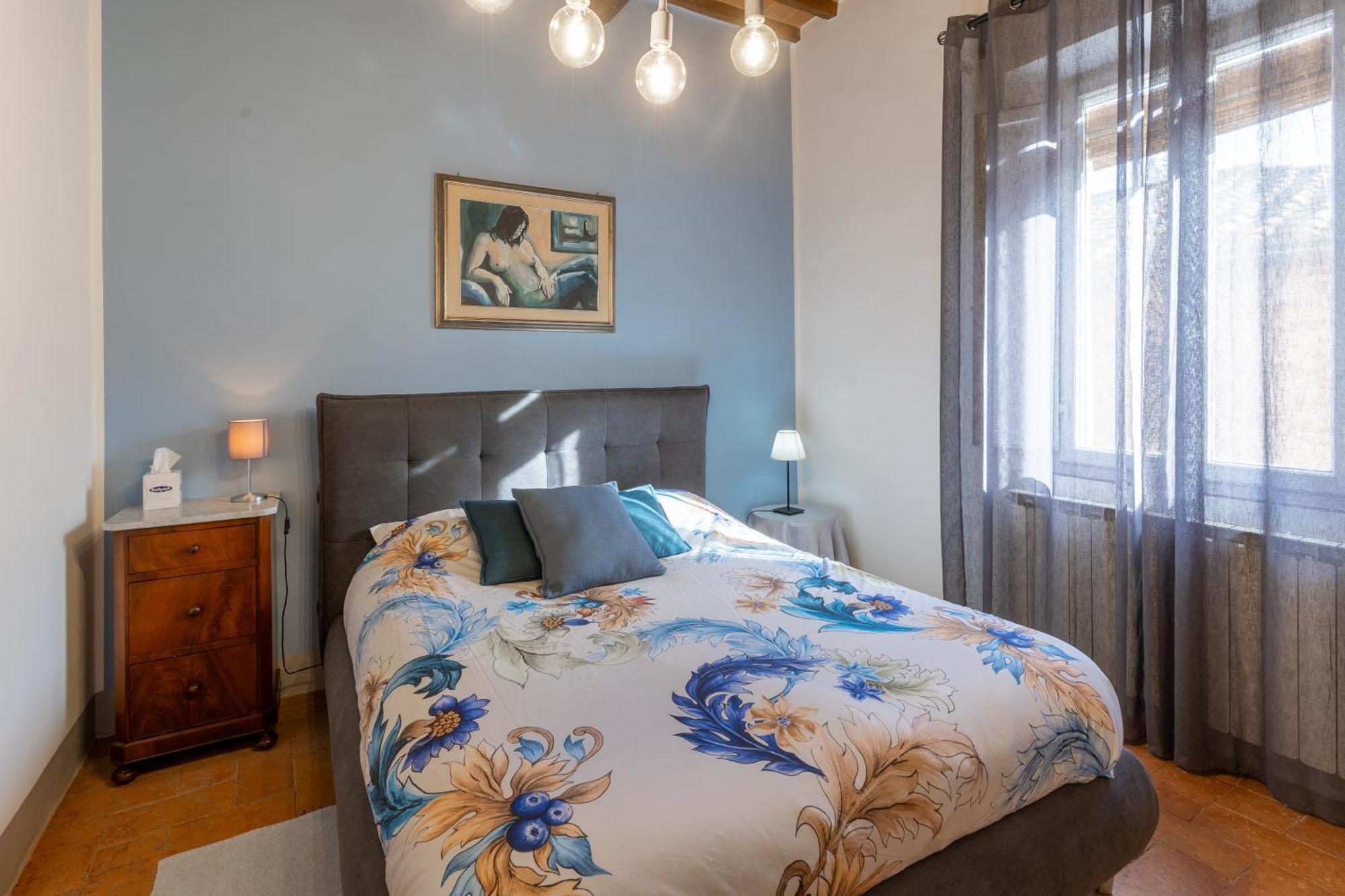 Appartement La Sosta Di Arrigo à Buonconvento Extérieur photo