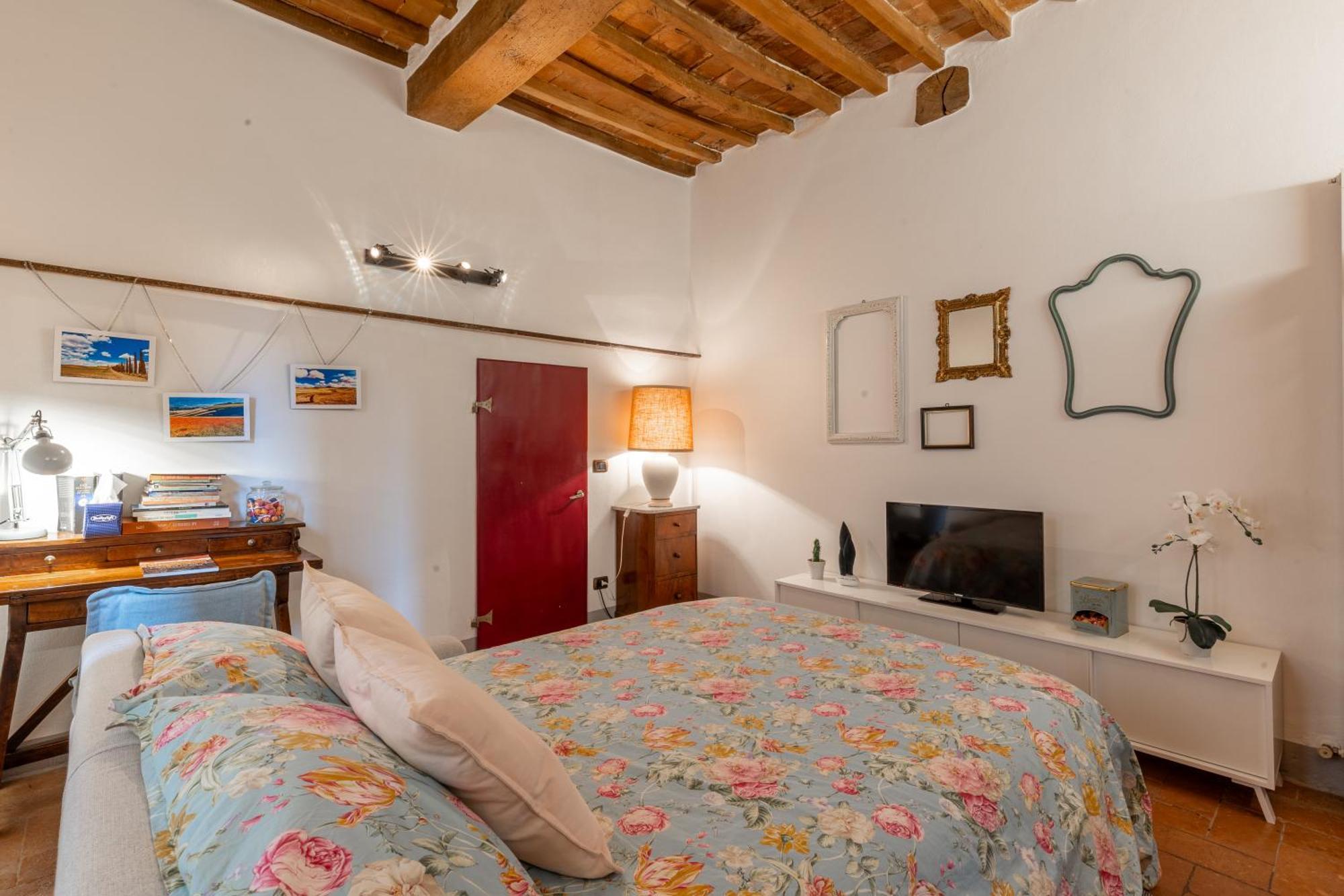 Appartement La Sosta Di Arrigo à Buonconvento Extérieur photo