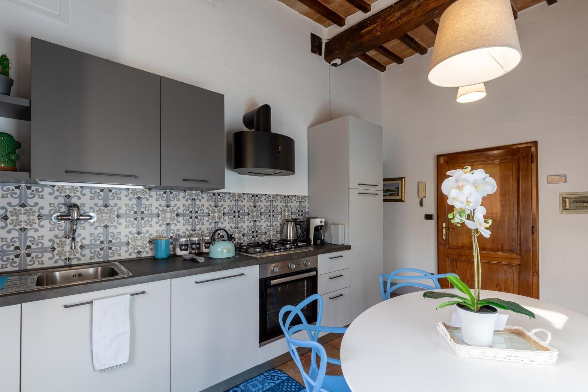 Appartement La Sosta Di Arrigo à Buonconvento Extérieur photo