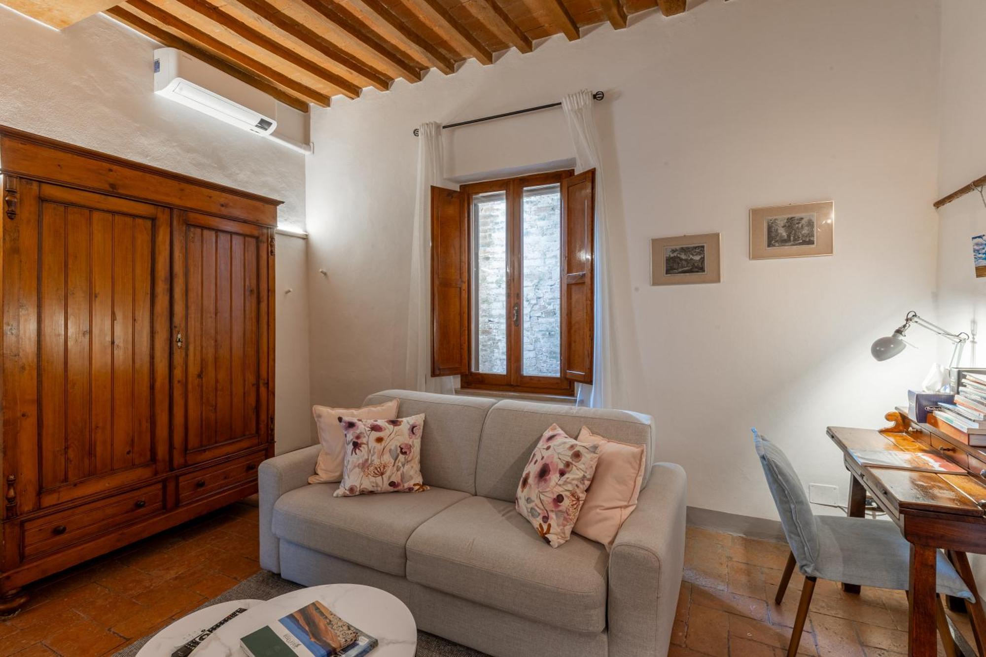Appartement La Sosta Di Arrigo à Buonconvento Extérieur photo
