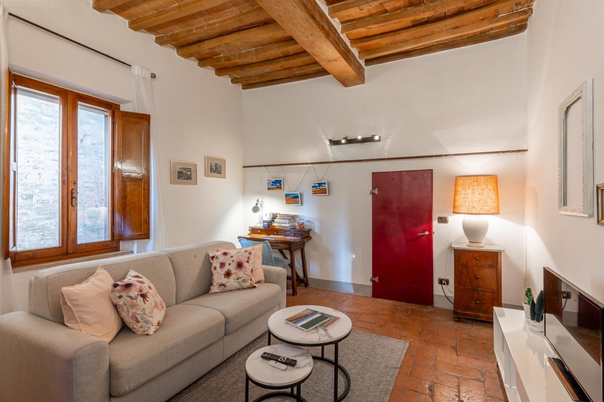 Appartement La Sosta Di Arrigo à Buonconvento Extérieur photo