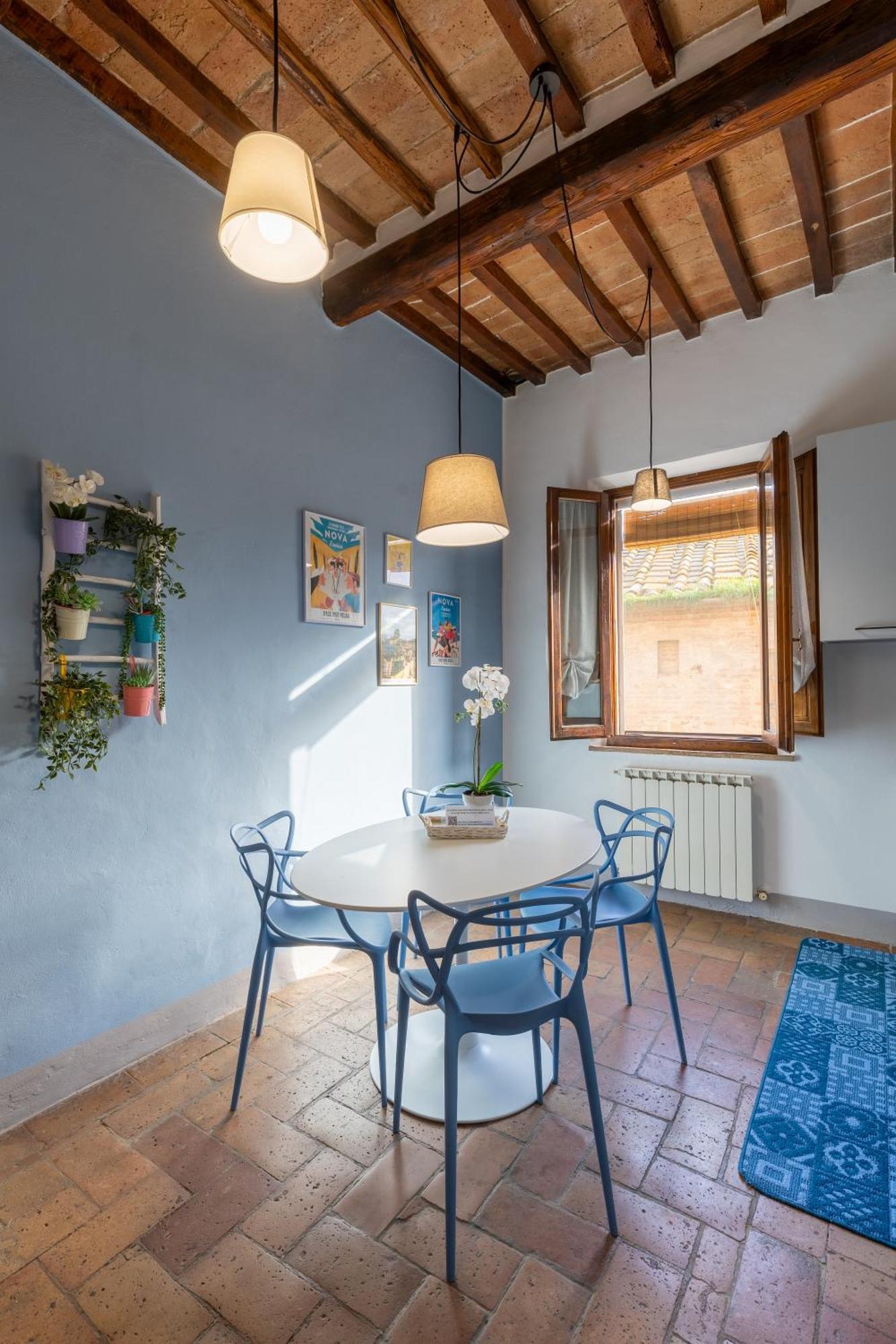 Appartement La Sosta Di Arrigo à Buonconvento Extérieur photo